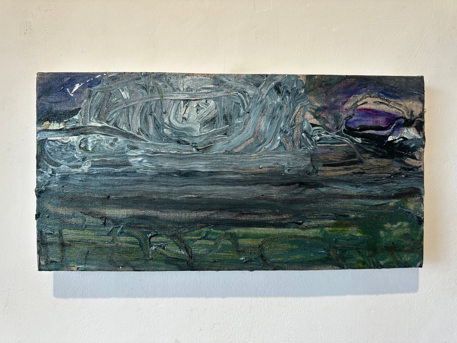 Nocturne - Miles Heseltine - Beside The Wave