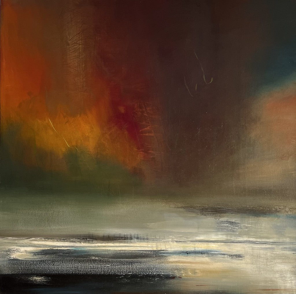 Nocturne - Amy Albright - Beside The Wave