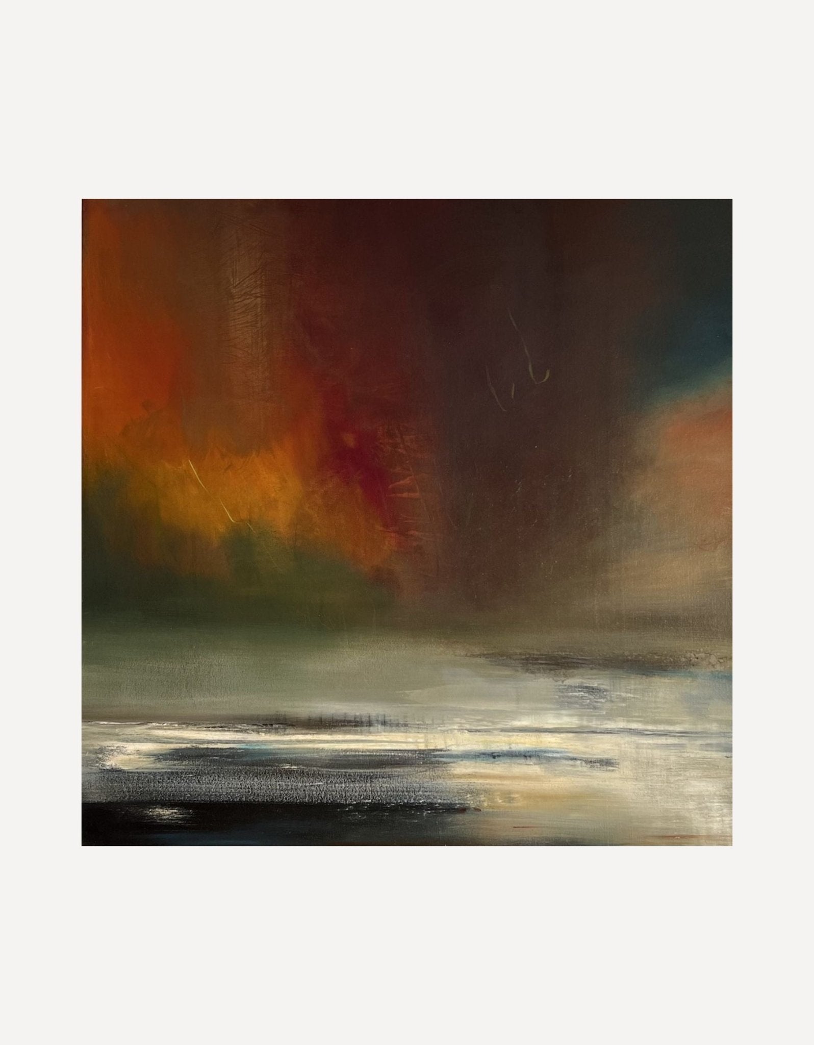 Nocturne - Amy Albright - Beside The Wave