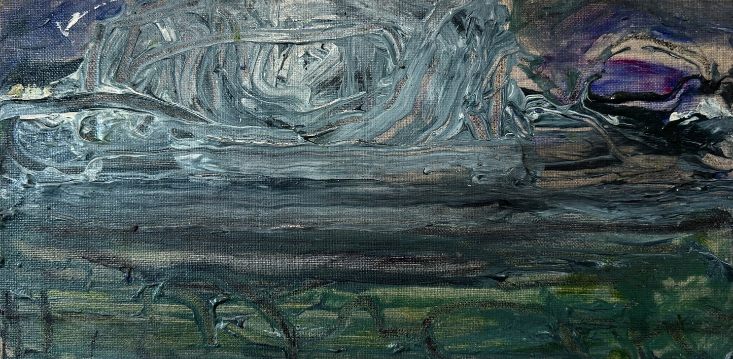 Nocturne - Miles Heseltine - Beside The Wave