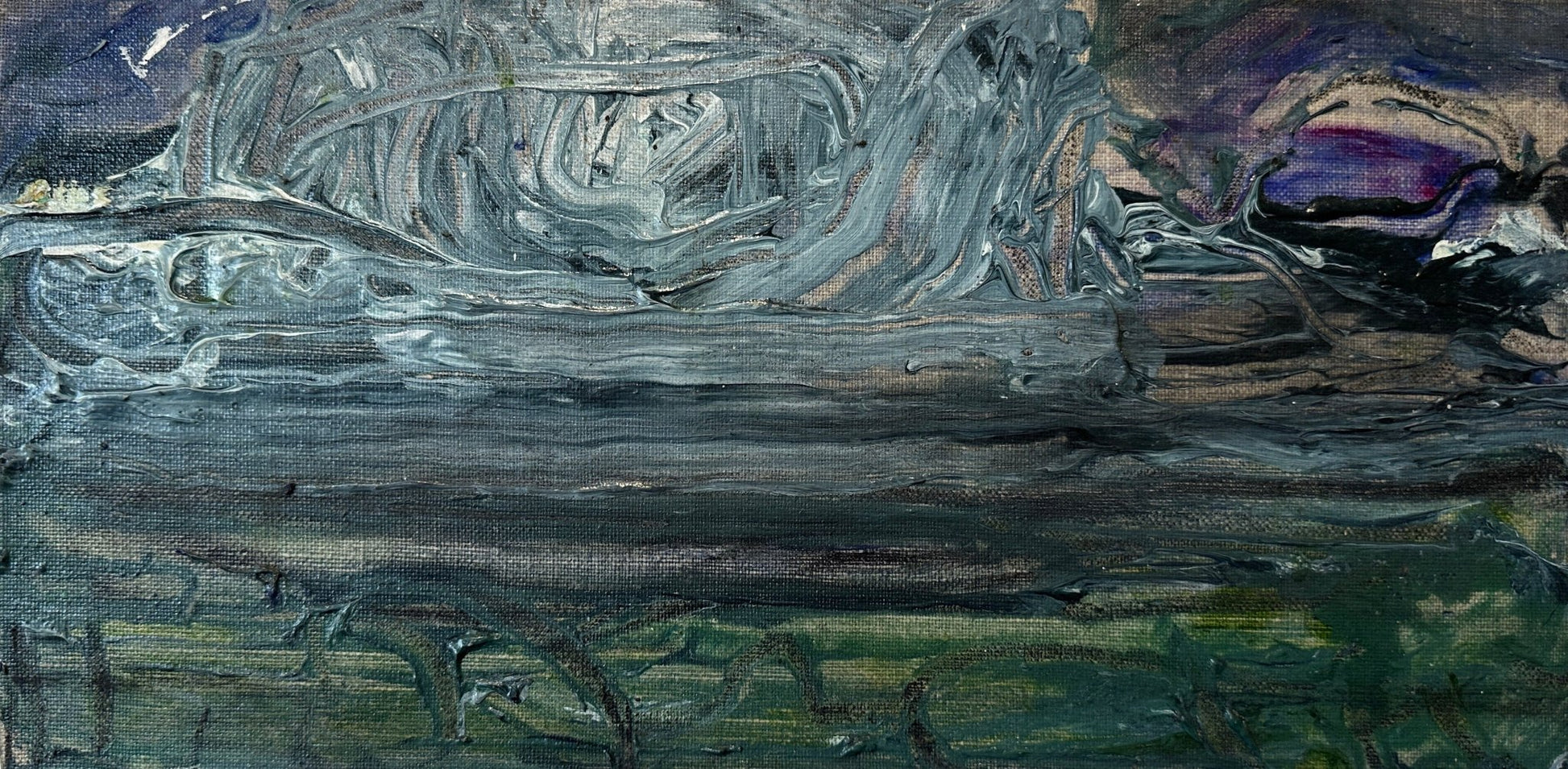 Nocturne - Miles Heseltine - Beside The Wave