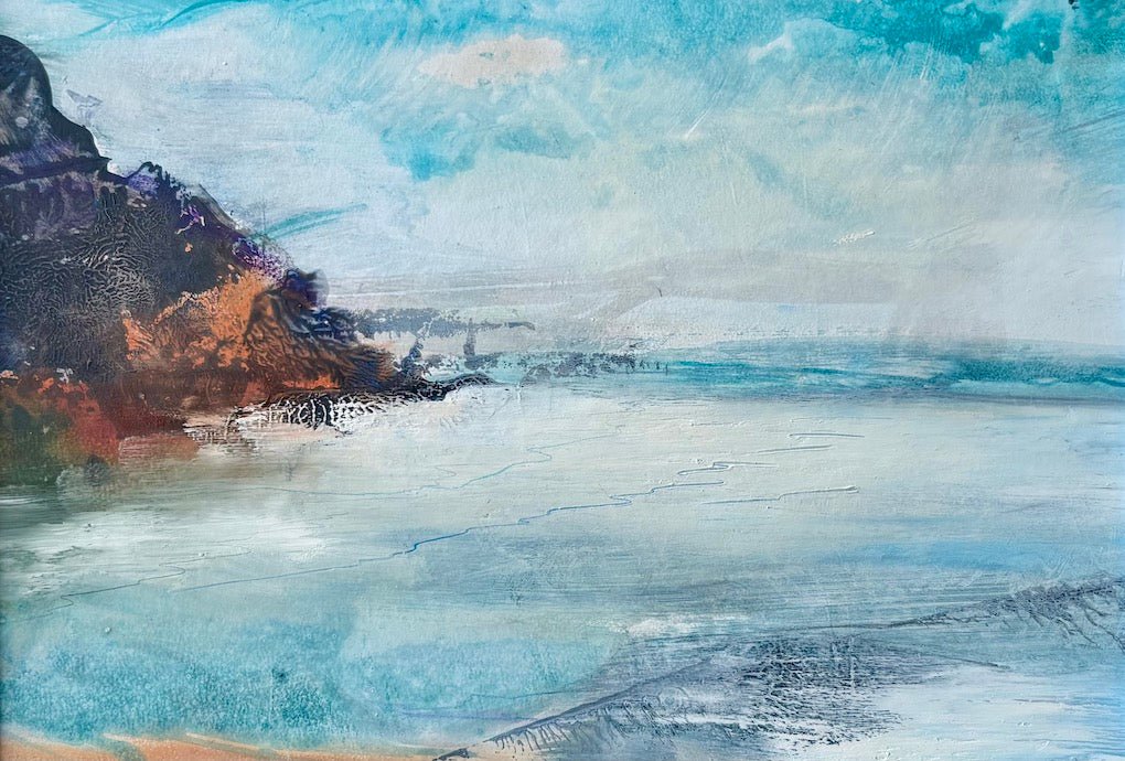North Coast Embrace - Amy Albright - Beside The Wave