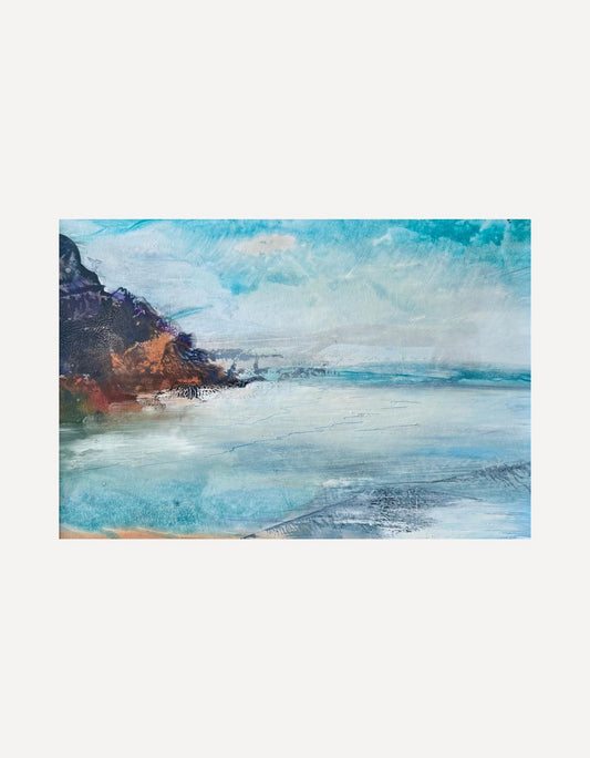 North Coast Embrace - Amy Albright - Beside The Wave