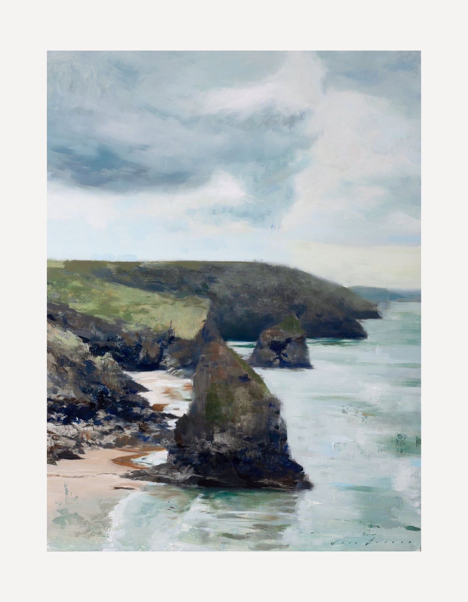 North Coast Tides - Jon Doran - Beside The Wave