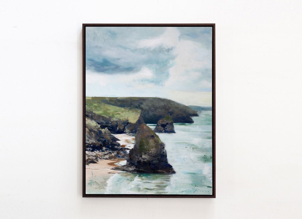 North Coast Tides - Jon Doran - Beside The Wave