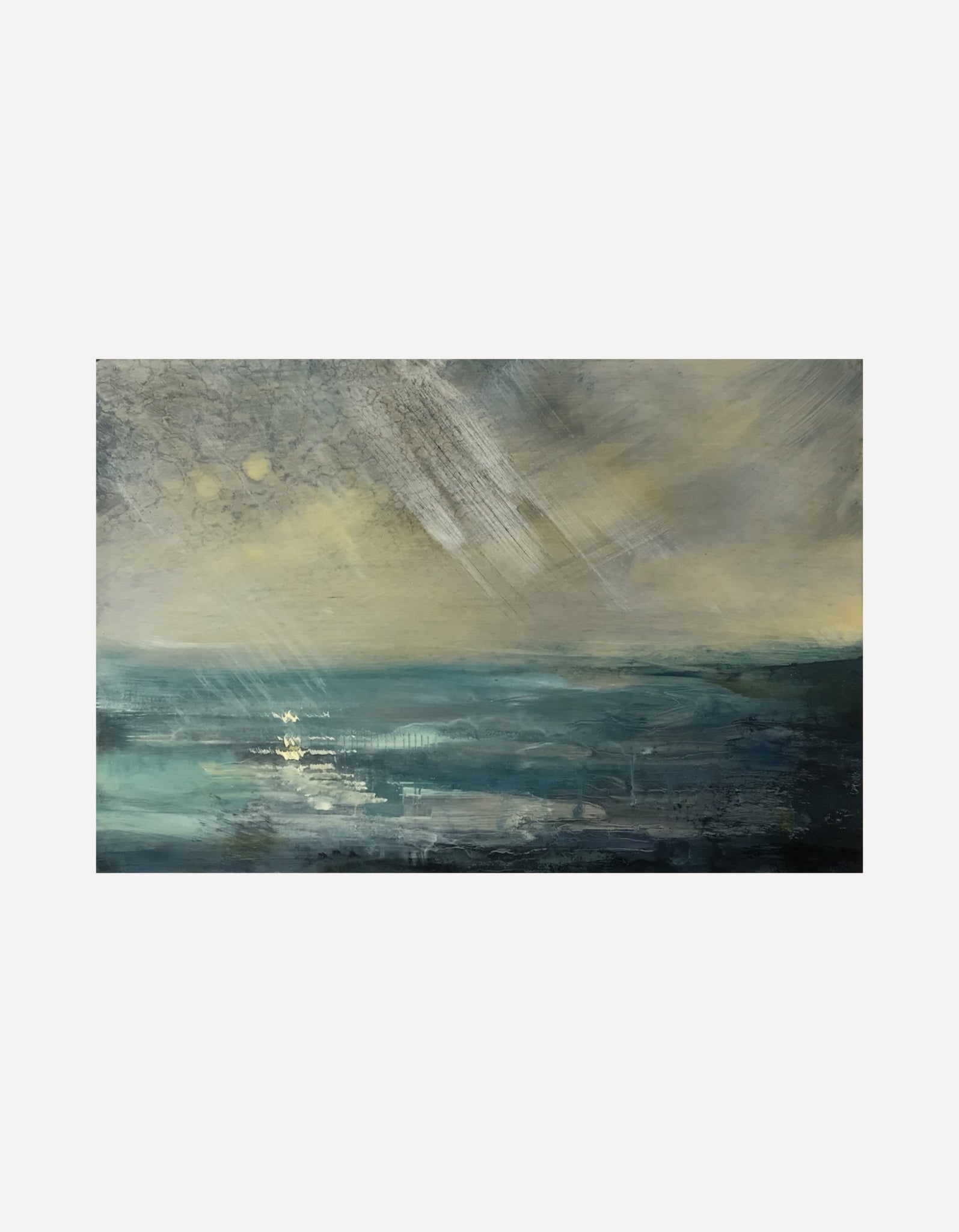 North Exposure - Amy Albright - Beside The Wave