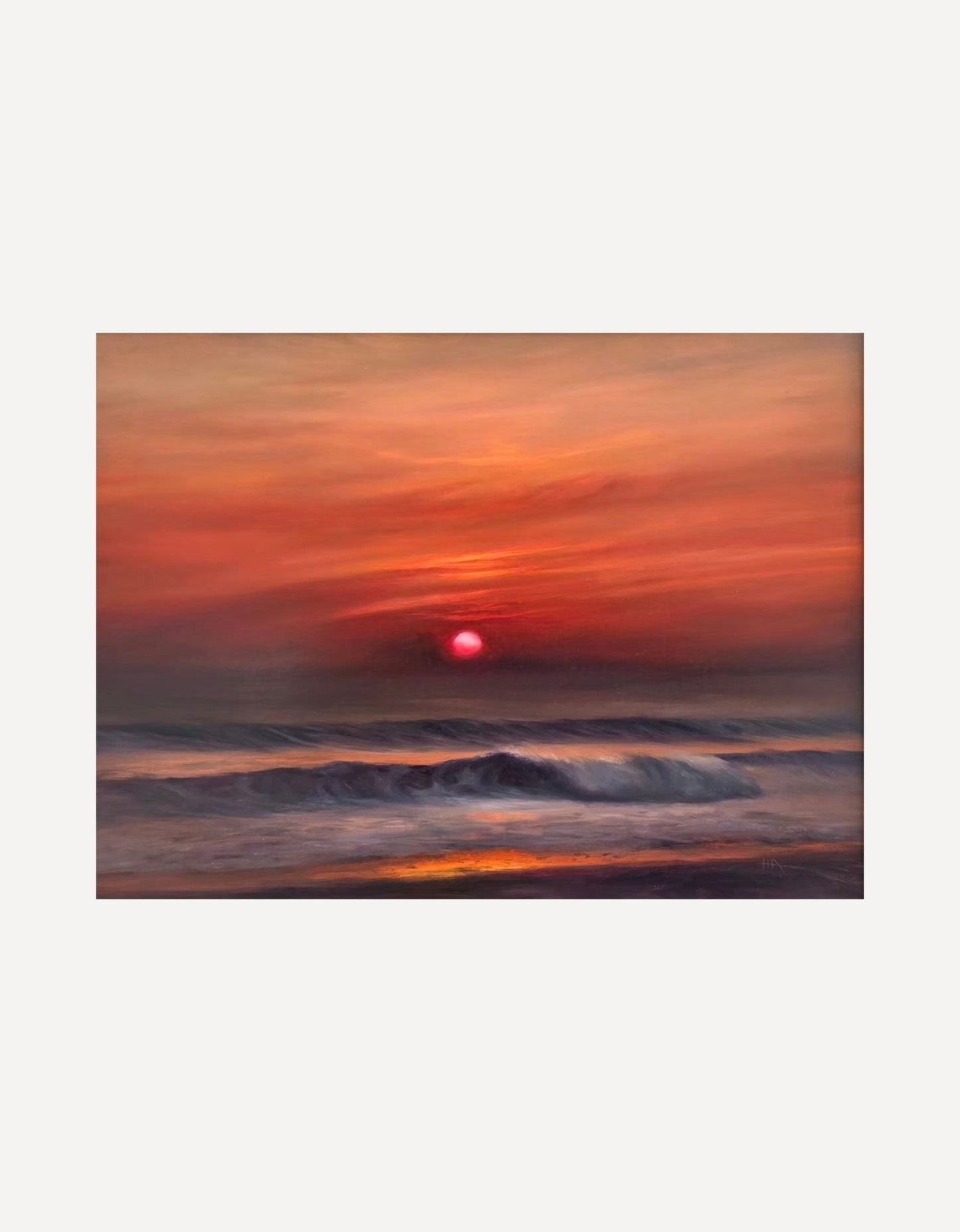 Nos Da / Goodnight - Hazel Ashe - Beside The Wave