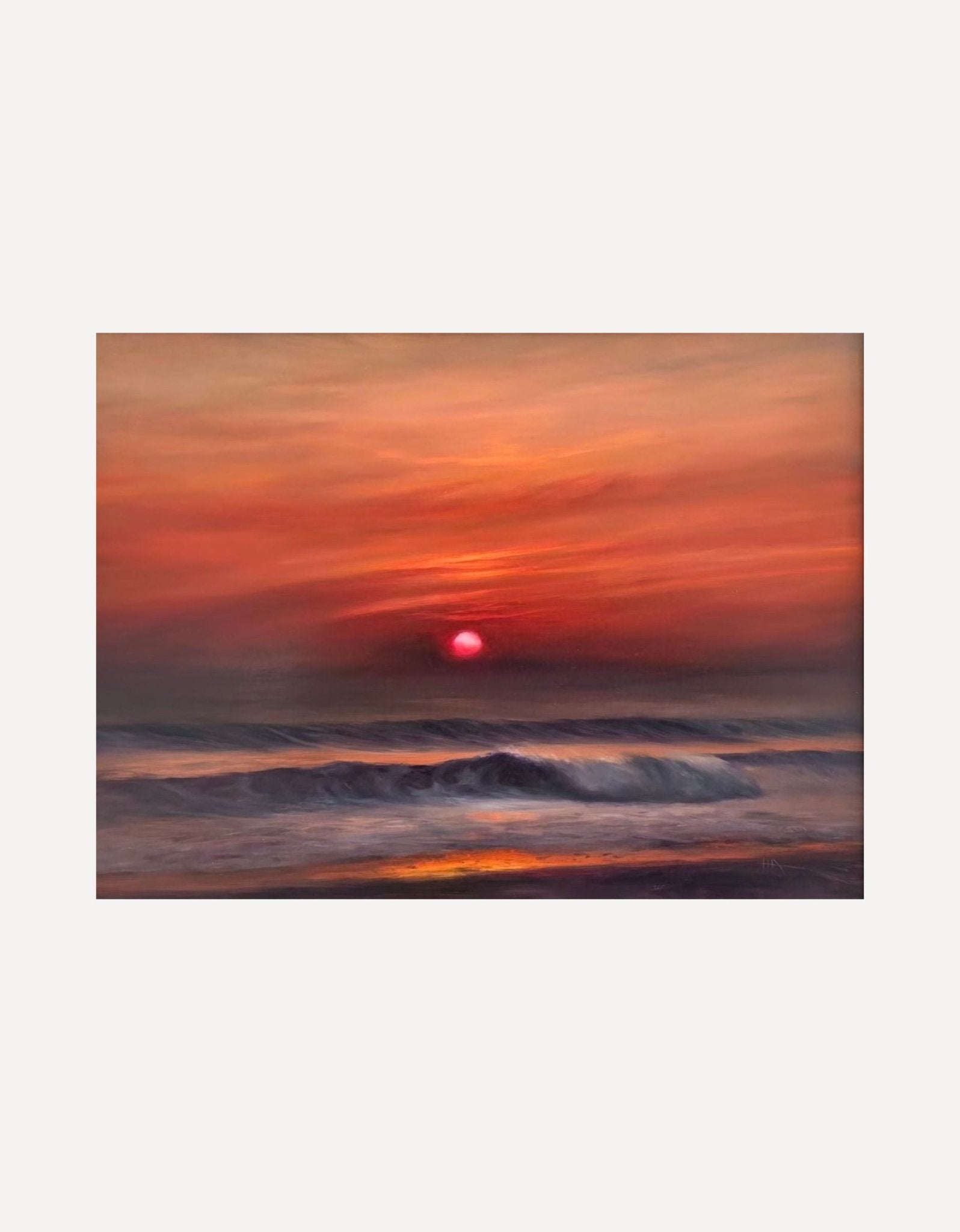 Nos Da / Goodnight - Hazel Ashe - Beside The Wave