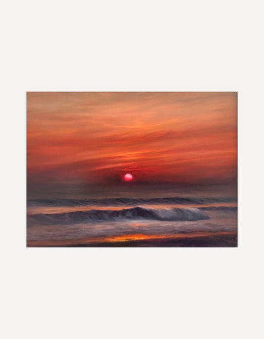 Nos Da / Goodnight - Hazel Ashe - Beside The Wave