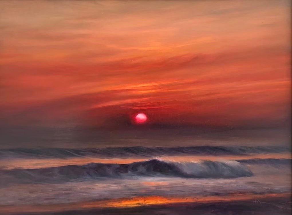 Nos Da / Goodnight - Hazel Ashe - Beside The Wave