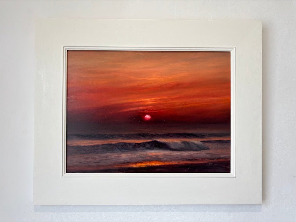 Nos Da / Goodnight - Hazel Ashe - Beside The Wave