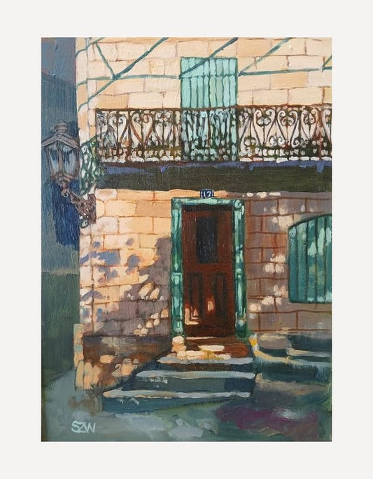 Number 17 - Sarah Wimperis - Beside The Wave