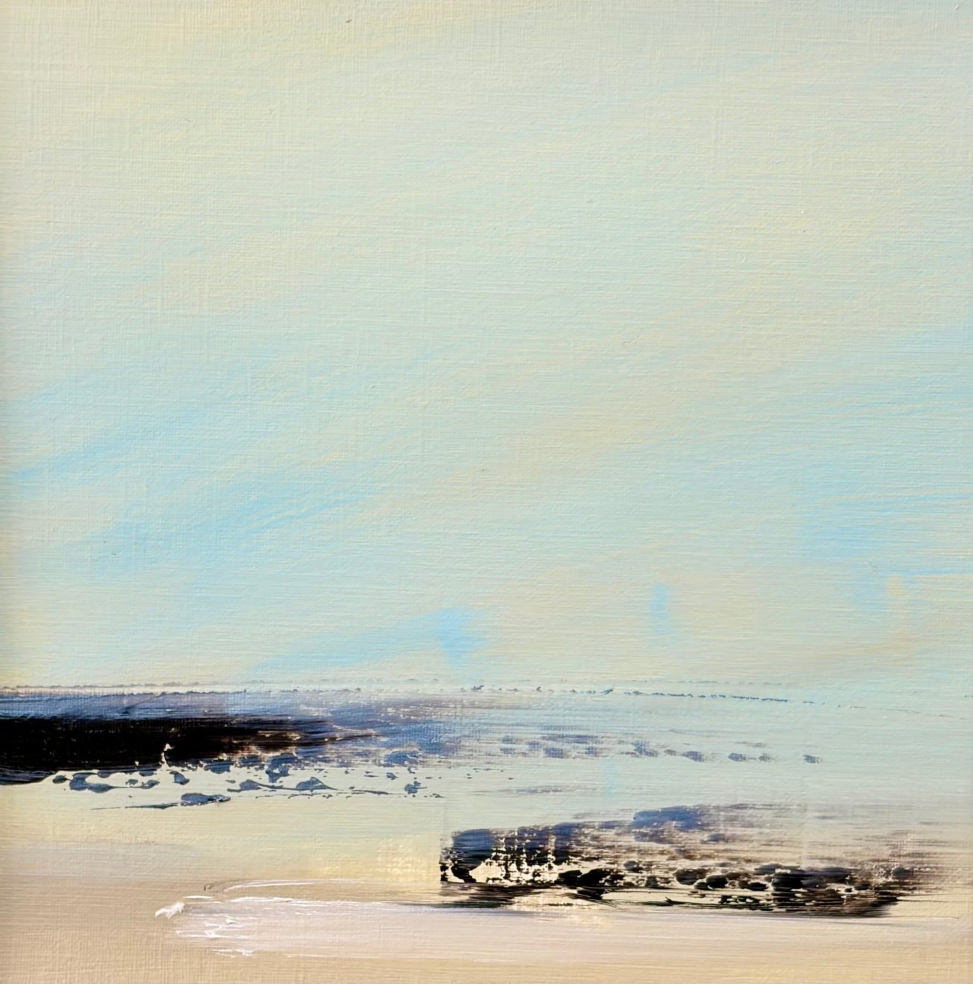 Ocean and the Shore-Nicola Mosley-Beside The Wave