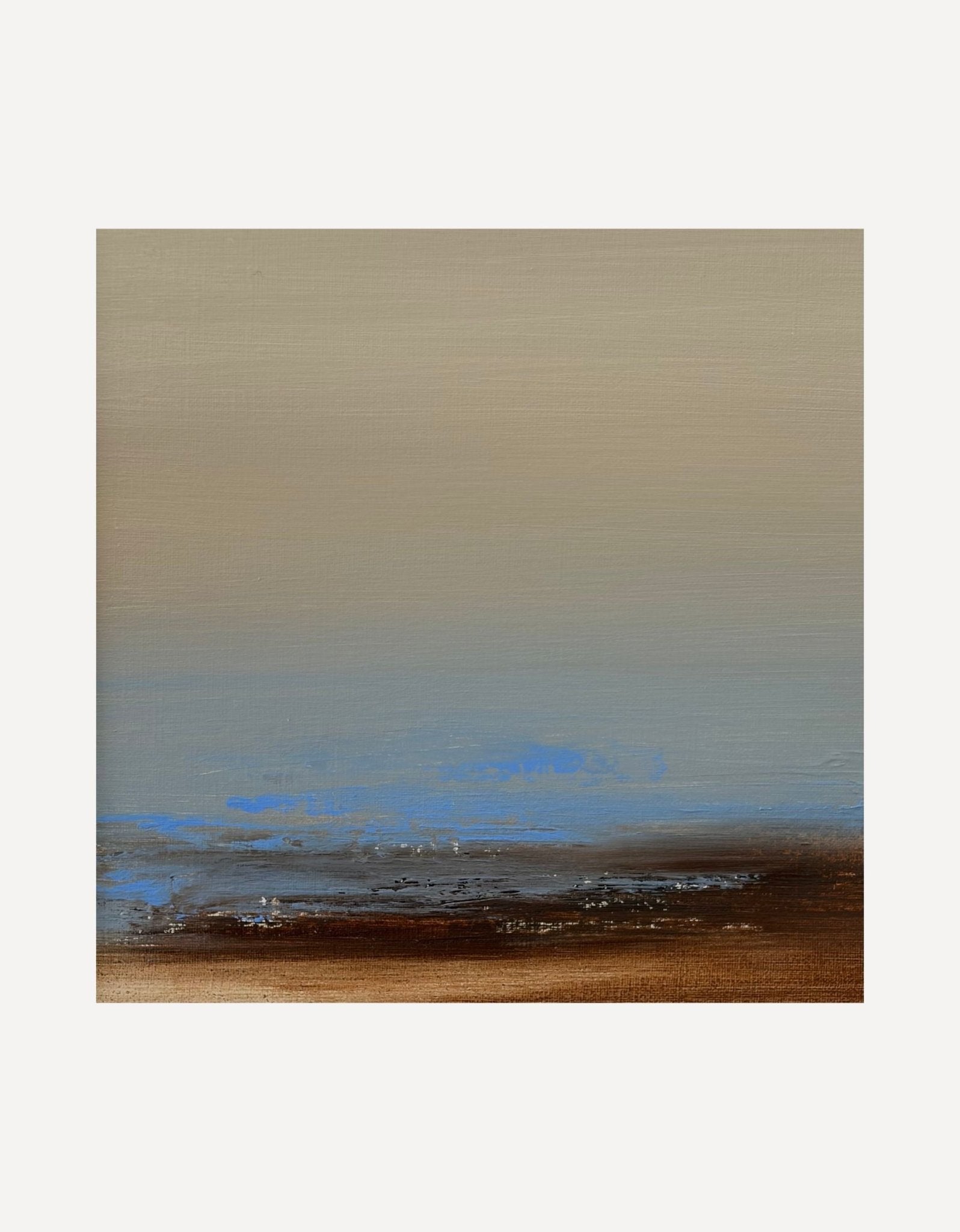 Ocean of Blue-Nicola Mosley-Beside The Wave