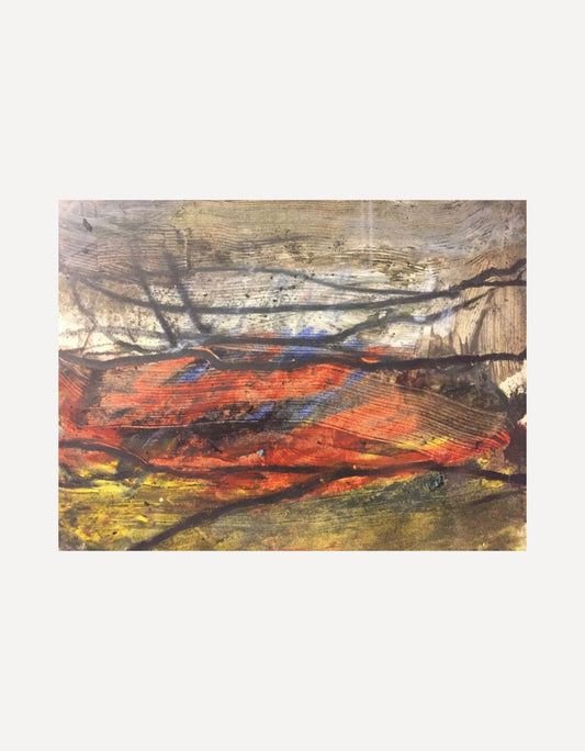 October II-Miles Heseltine-Beside The Wave