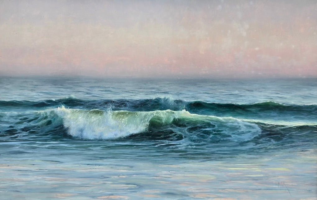 Of Wanting - Hazel Ashe - Beside The Wave