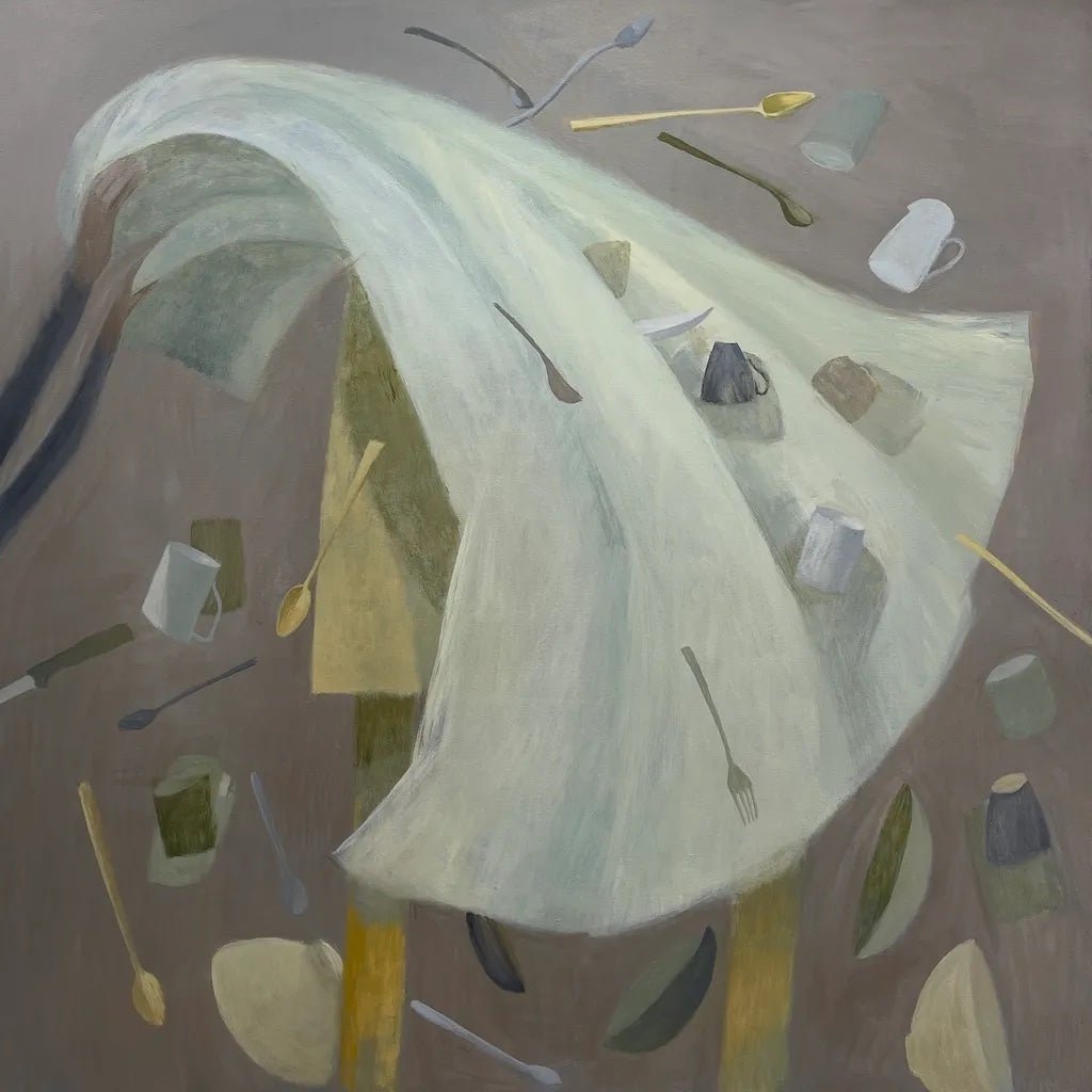 Ooh! - Mary Mabbutt - Beside The Wave