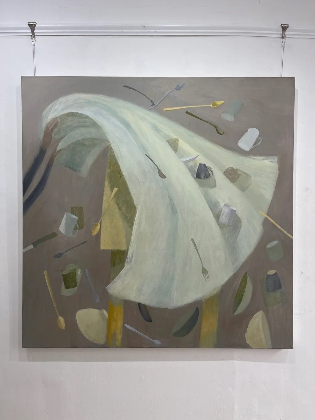 Ooh! - Mary Mabbutt - Beside The Wave