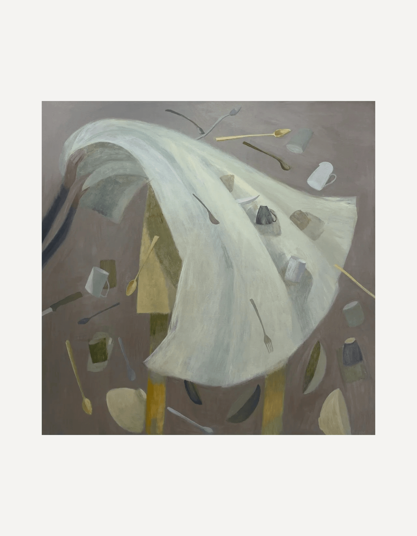 Ooh! - Mary Mabbutt - Beside The Wave