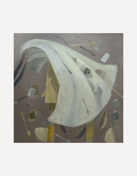 Ooh! - Mary Mabbutt - Beside The Wave
