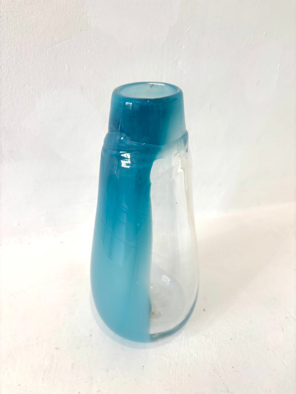 Opaque Blue-Louisa Raven-Beside The Wave