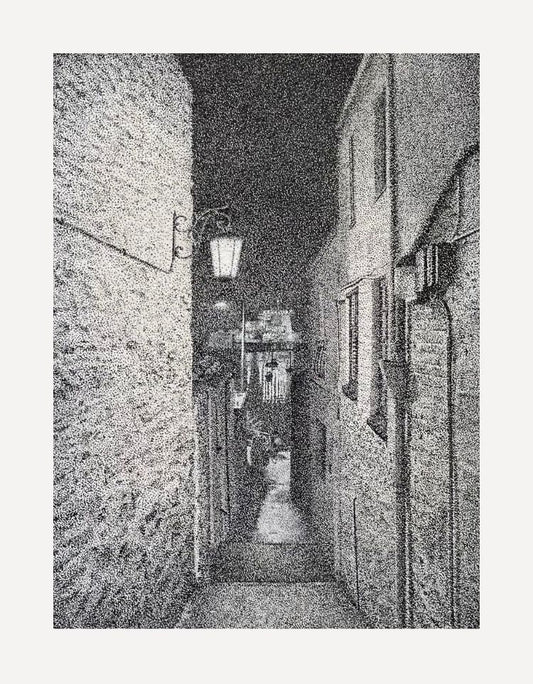 Ope Off Church Street-Alex Haxton-Beside The Wave