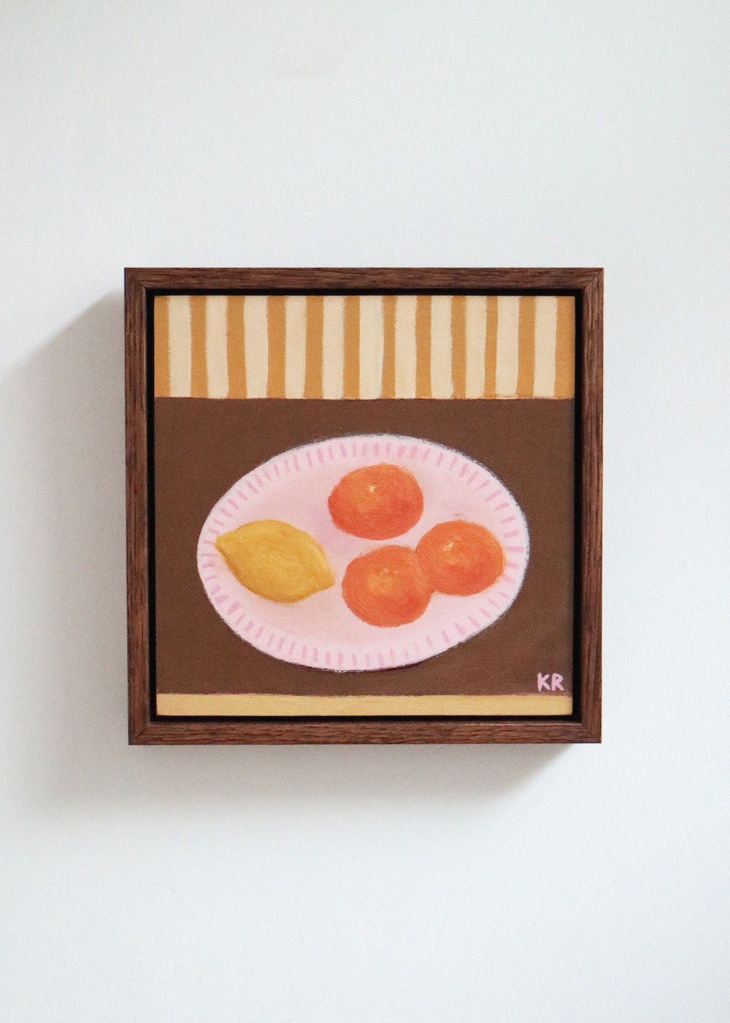 Oranges & Lemon - Katie Roberts - Beside The Wave