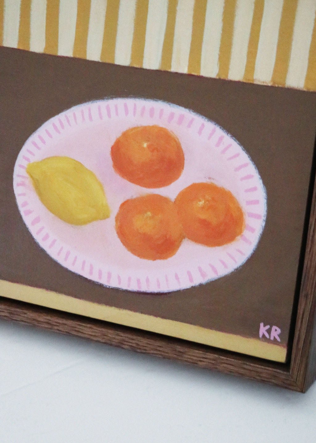 Oranges & Lemon - Katie Roberts - Beside The Wave