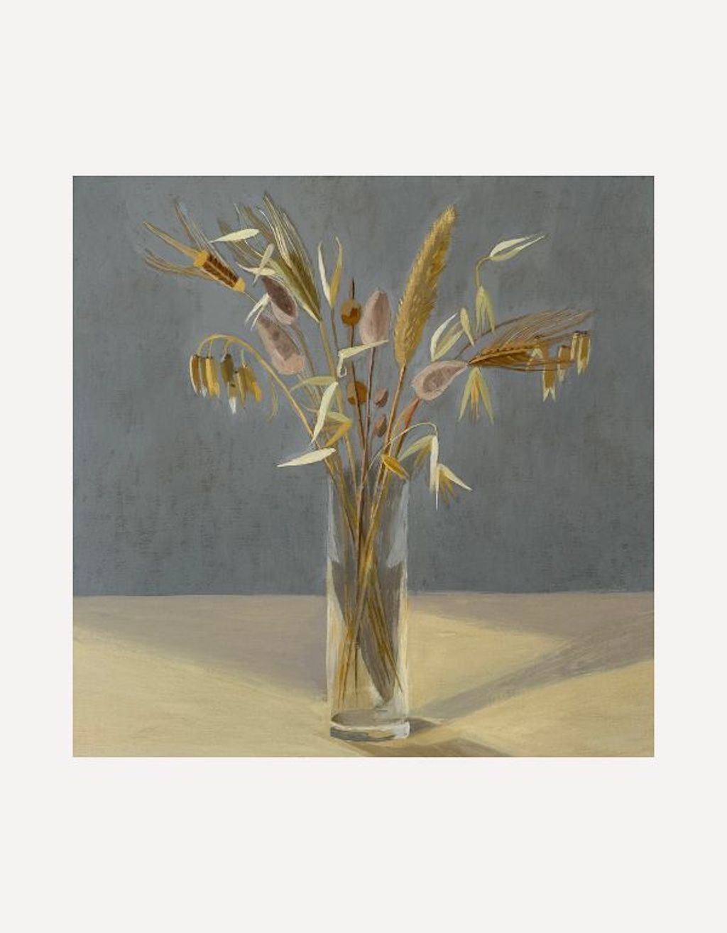 Ostuni Grasses - Mary Mabbutt - Beside The Wave