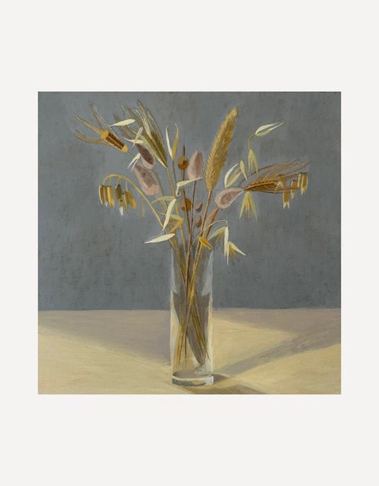 Ostuni Grasses - Mary Mabbutt - Beside The Wave