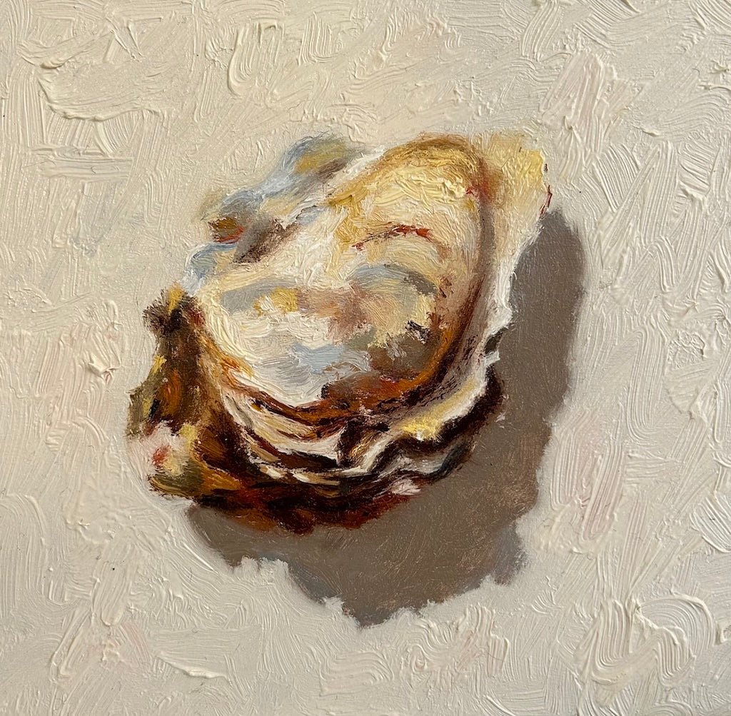 Oyster I - Johnty Robinson - Beside The Wave