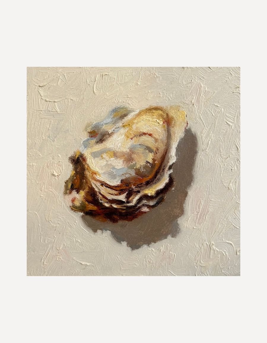 Oyster I - Johnty Robinson - Beside The Wave