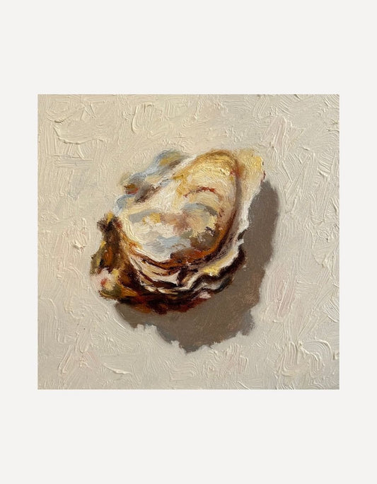 Oyster I - Johnty Robinson - Beside The Wave