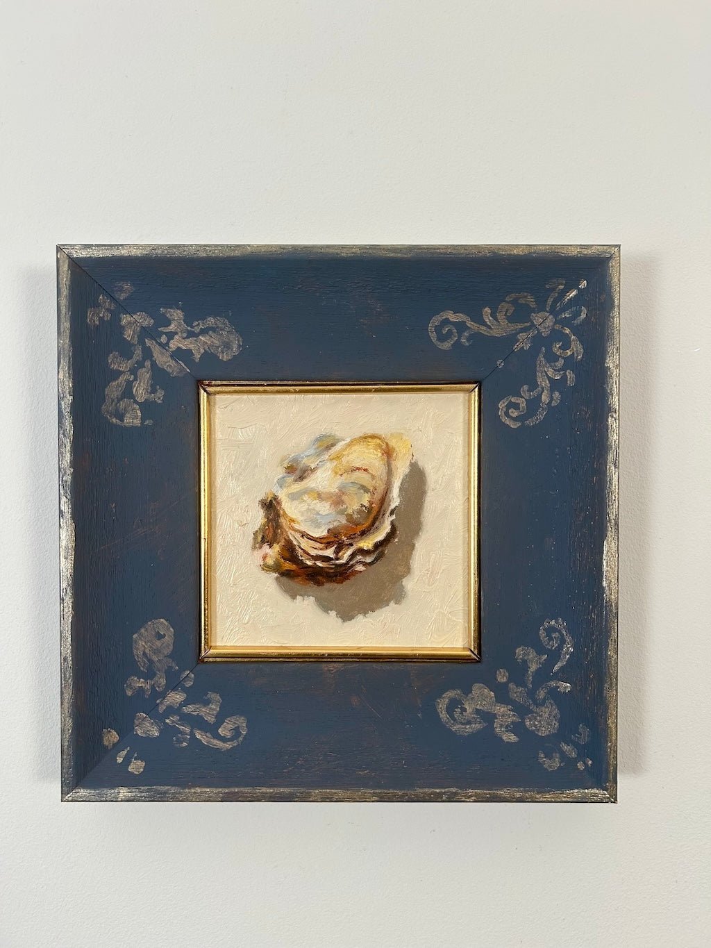 Oyster I - Johnty Robinson - Beside The Wave