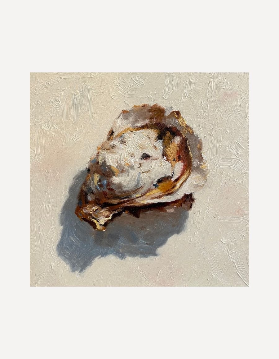 Oyster II - Johnty Robinson - Beside The Wave