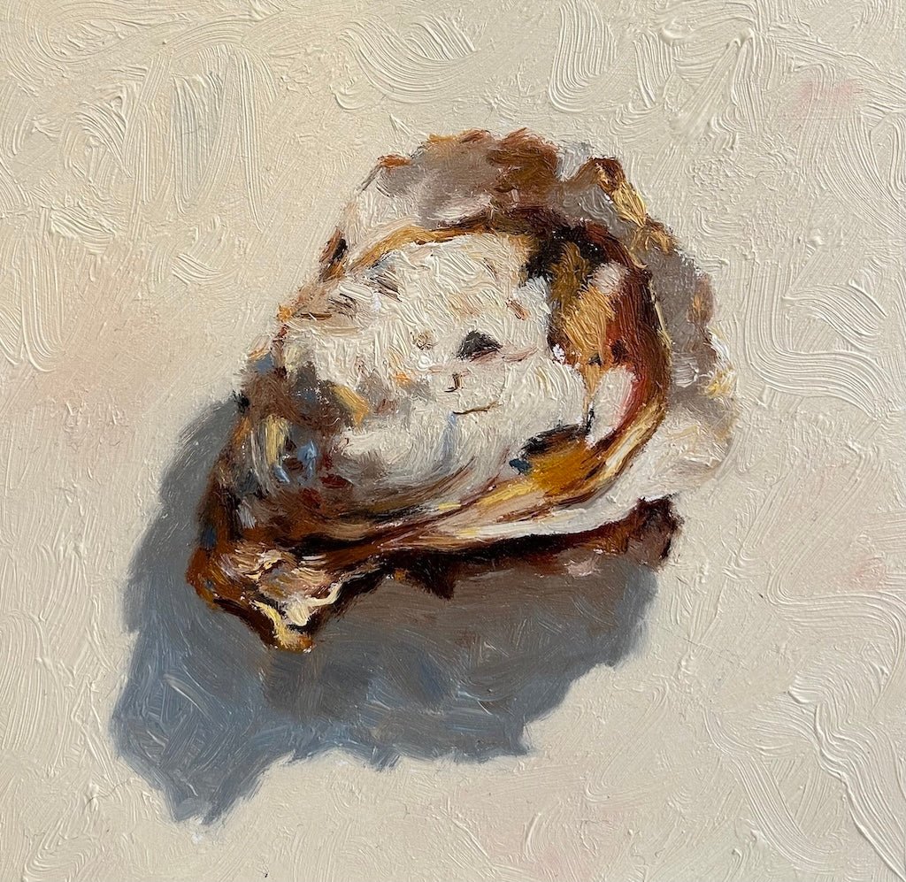 Oyster II - Johnty Robinson - Beside The Wave