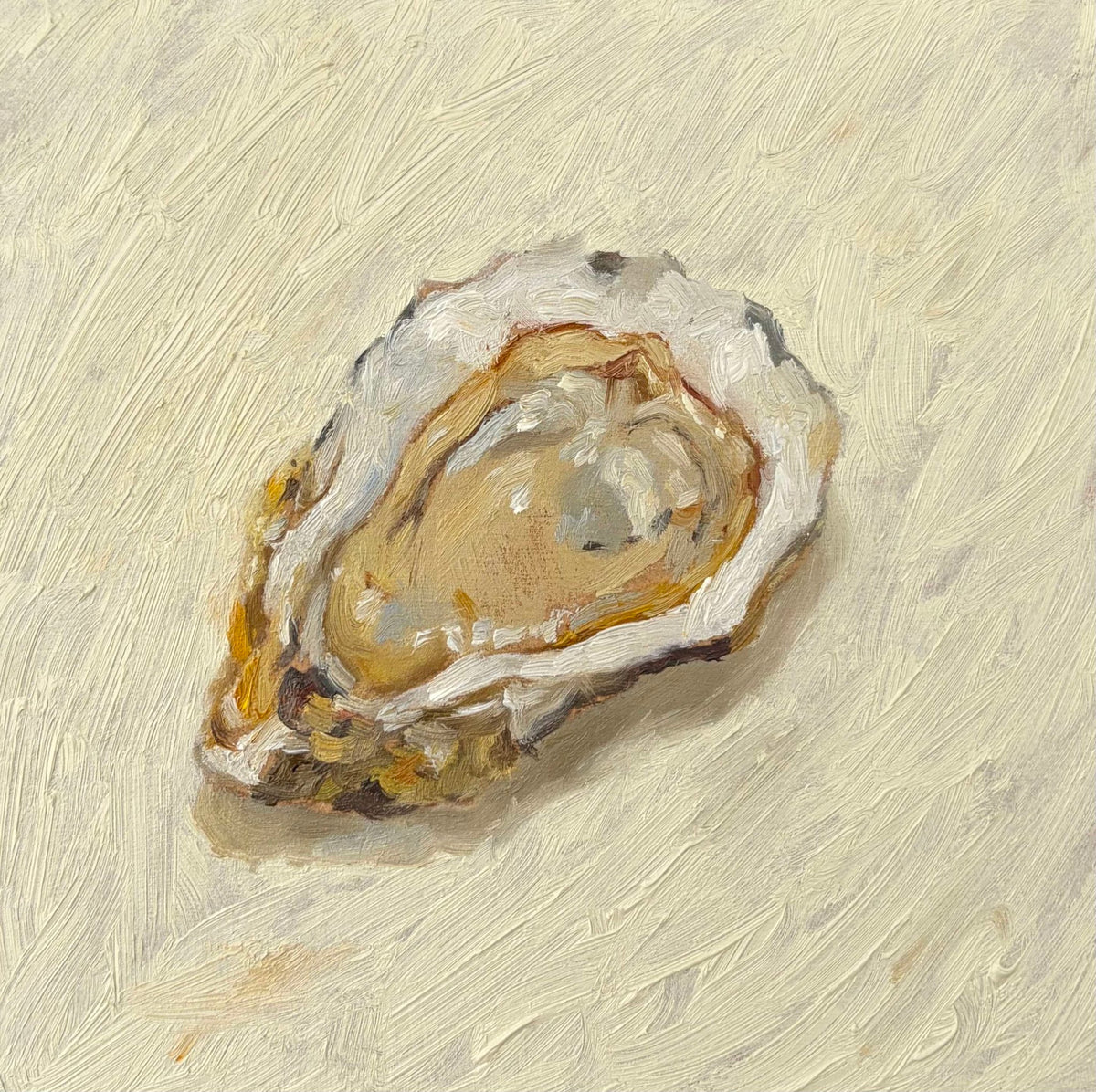 Oysters I-Johnty Robinson-Beside The Wave