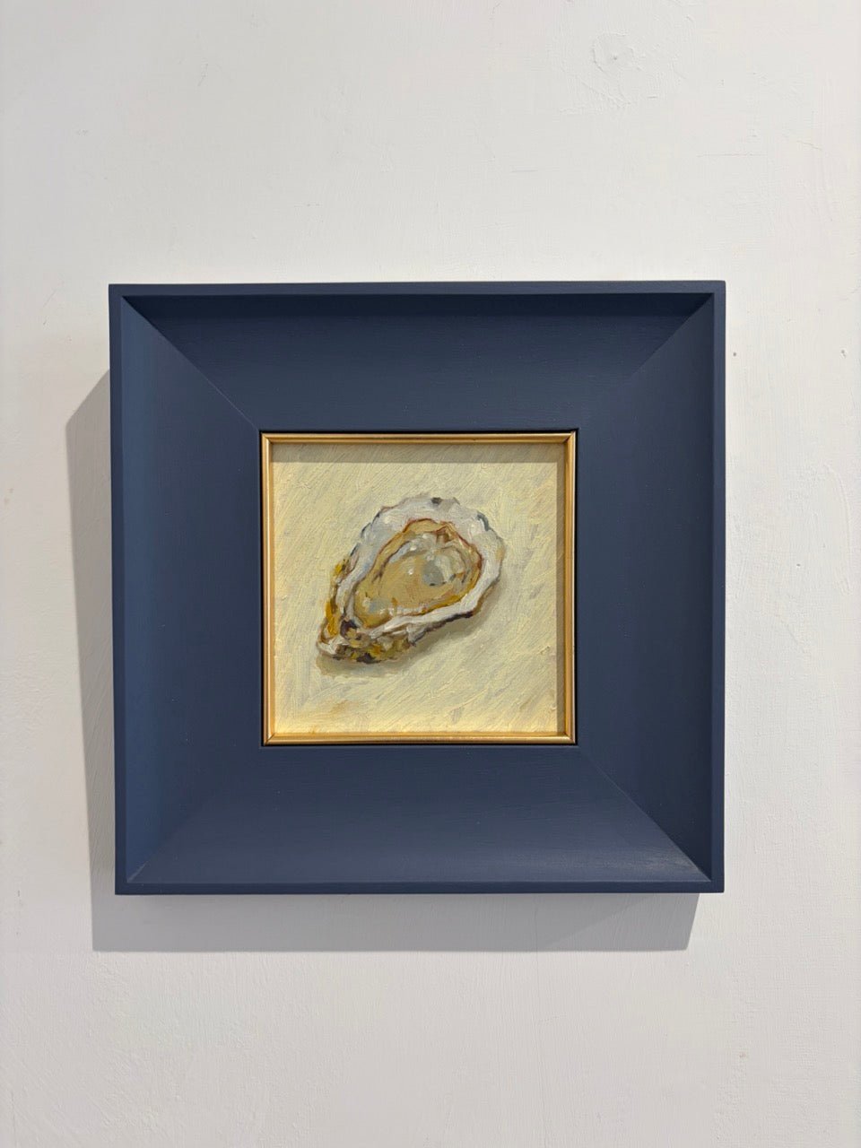 Oysters I-Johnty Robinson-Beside The Wave