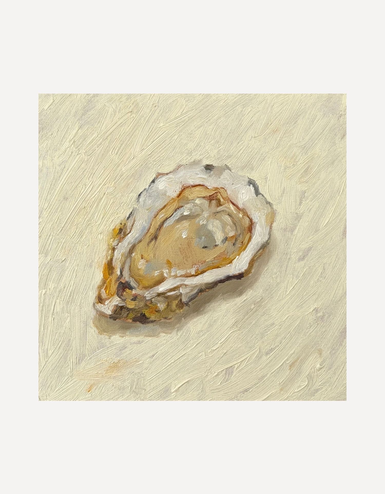 Oysters I-Johnty Robinson-Beside The Wave