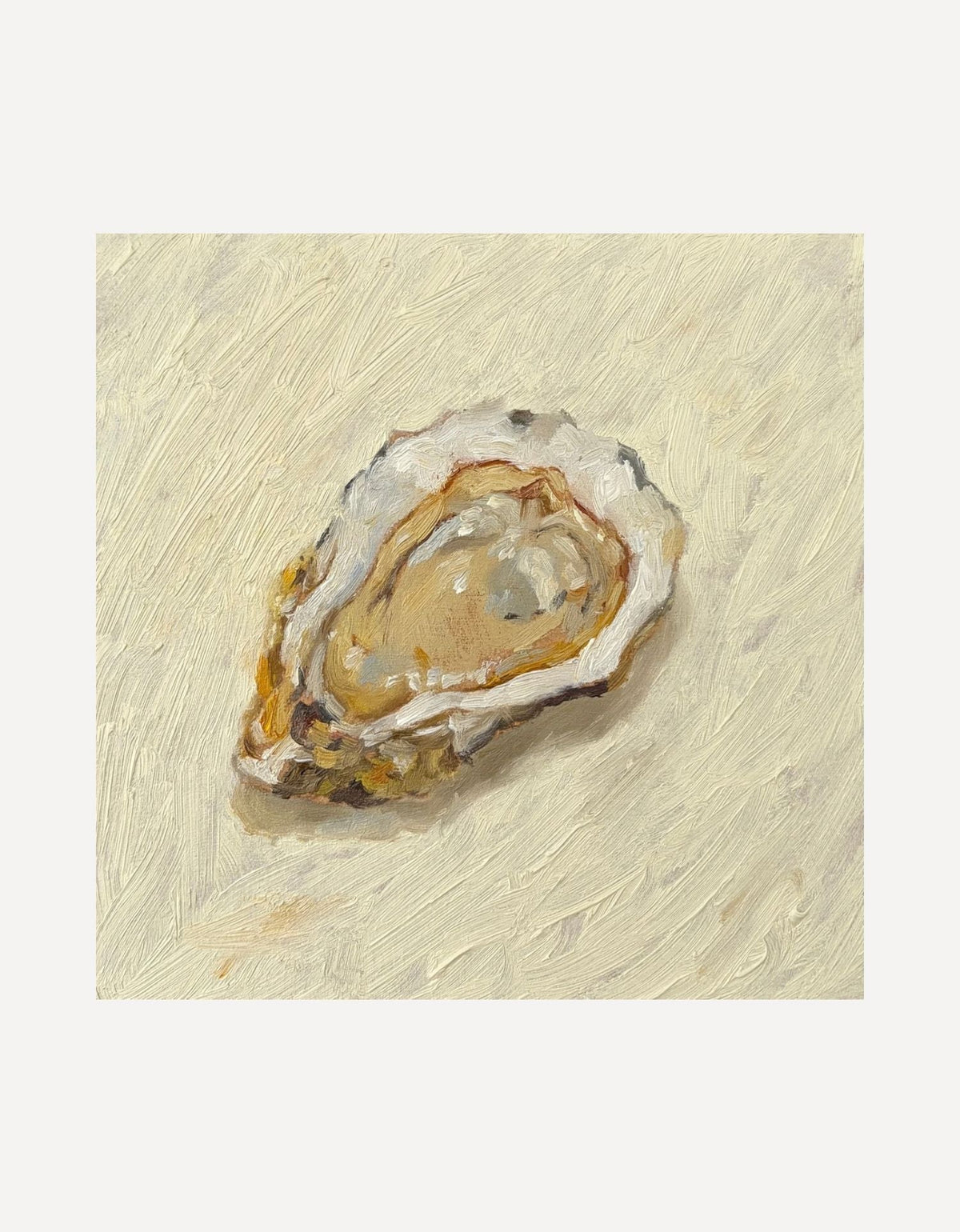 Oysters I-Johnty Robinson-Beside The Wave
