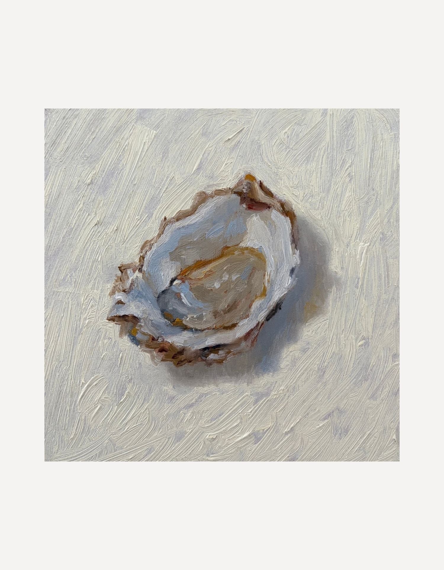 Oysters II-Johnty Robinson-Beside The Wave
