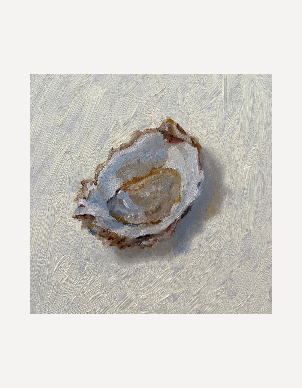 Oysters II-Johnty Robinson-Beside The Wave