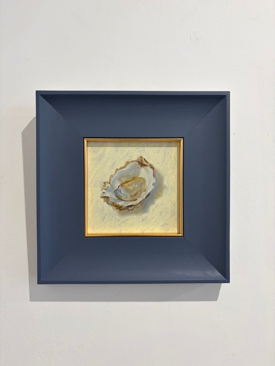 Oysters II-Johnty Robinson-Beside The Wave