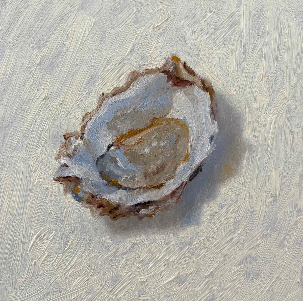 Oysters II-Johnty Robinson-Beside The Wave