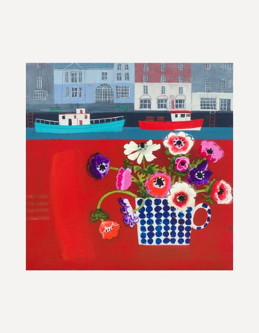 Padstow Anemones - Emma Dunbar - Beside The Wave