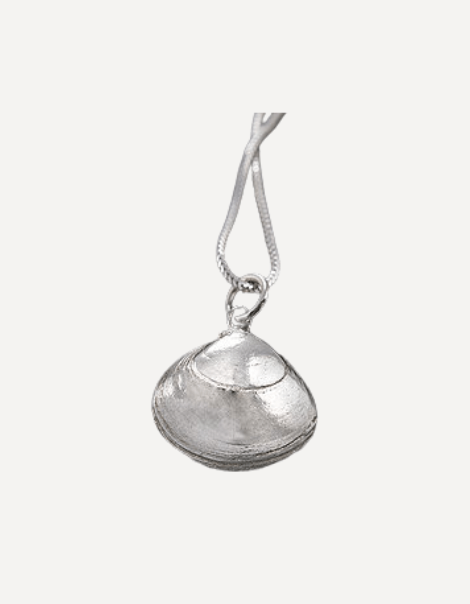 Padstow Clam Charm - Emily Nott - Bower - Beside The Wave