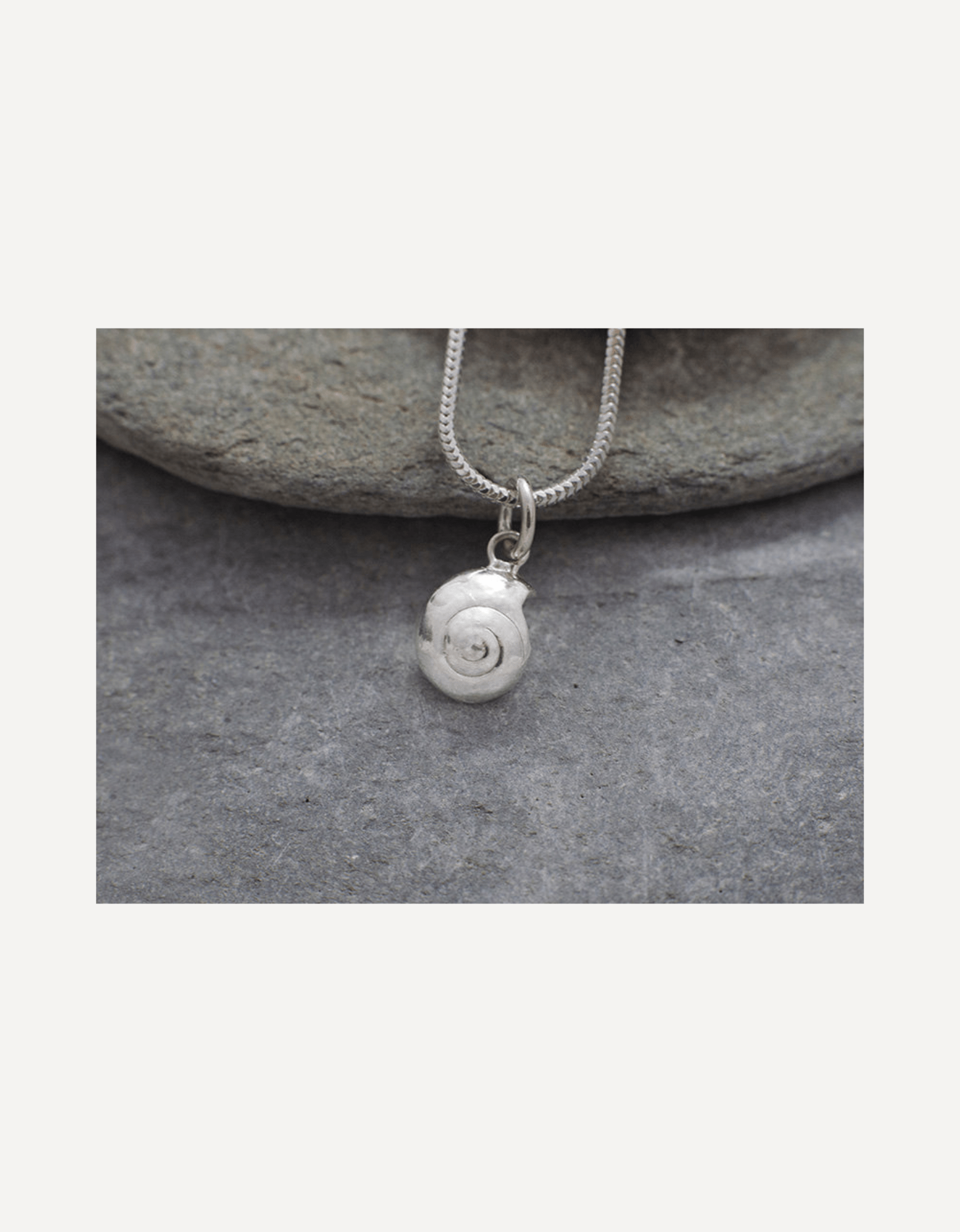 Padstow Periwinkle Charm - Emily Nott - Bower - Beside The Wave