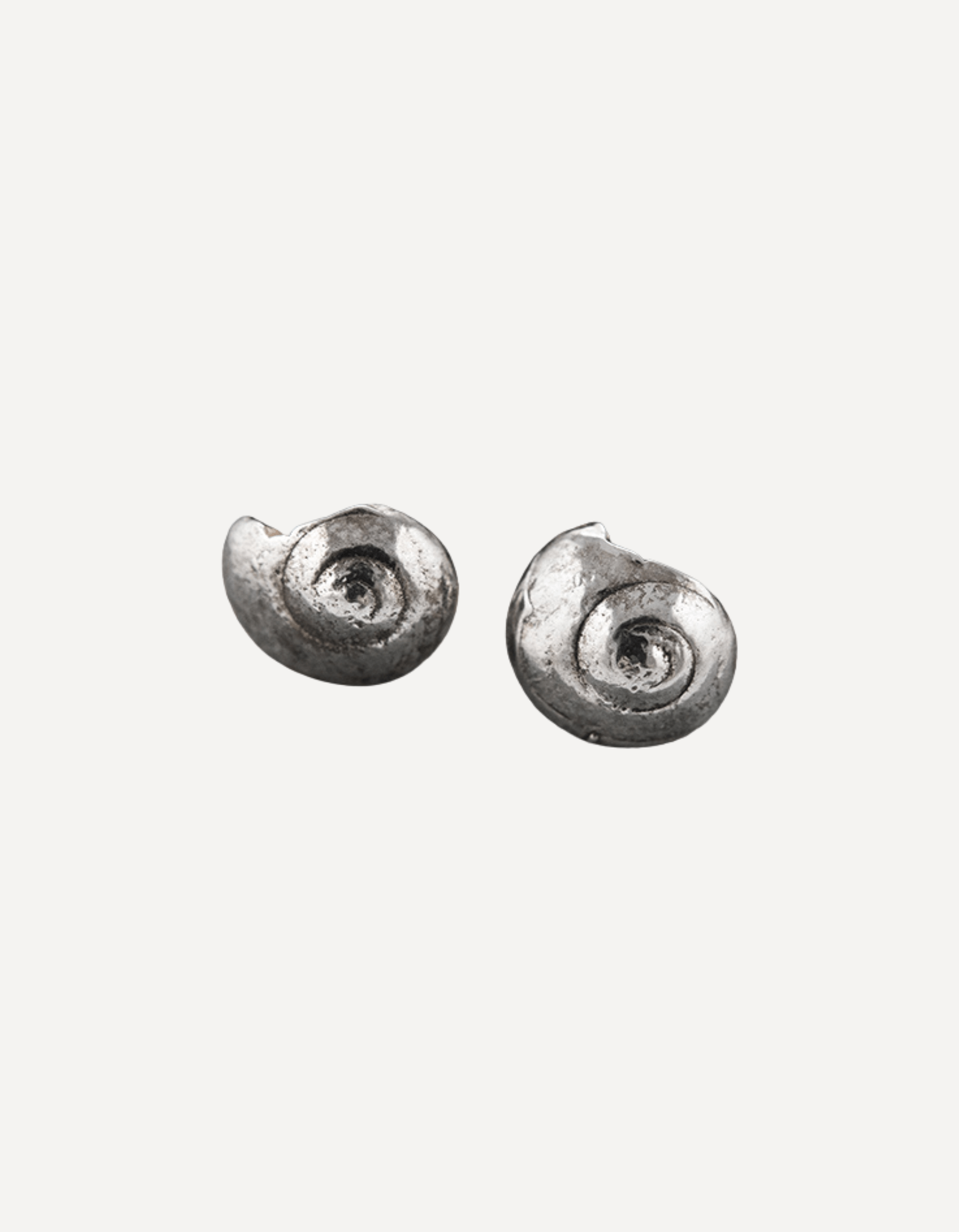 Padstow Periwinkle Stud Earrings - Emily Nott - Bower - Beside The Wave
