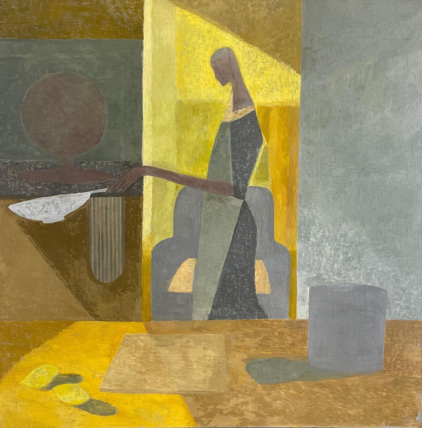 Pancake Day - Mary Mabbutt - Beside The Wave
