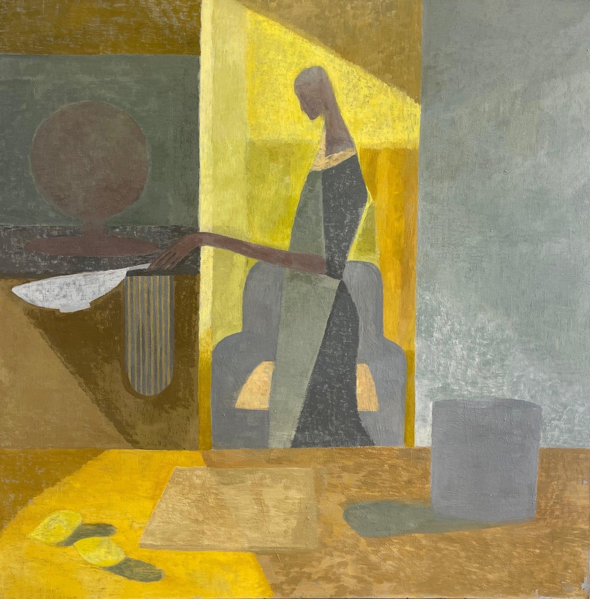 Pancake Day - Mary Mabbutt - Beside The Wave